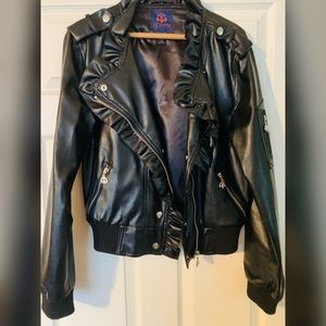 Dereon Leather Jacket